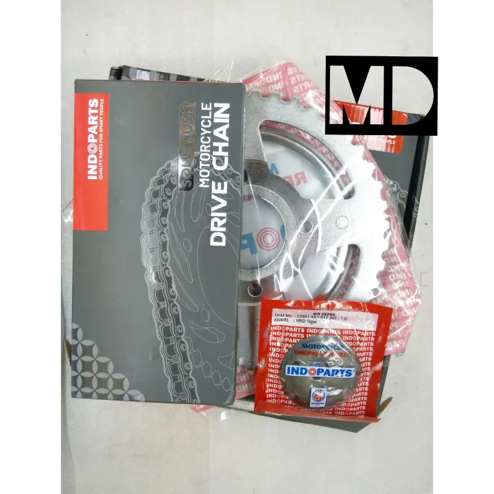 GEAR GIR SET TIGER NEW TIGER REVO TIGER MERK INDOPARTS Lazada Indonesia