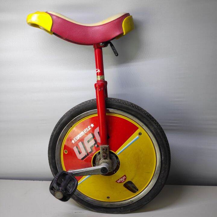 Unicycle From Japan red miyata flamingo brand 745 E60 Lazada PH