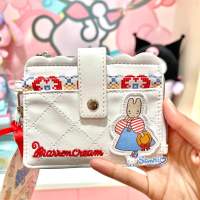 กระเป๋าใส่เหรียญ Maron Cream ลิขสิทธิ์ของแท้100% SANRIO