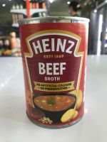 Heinz Beef Broth 400g