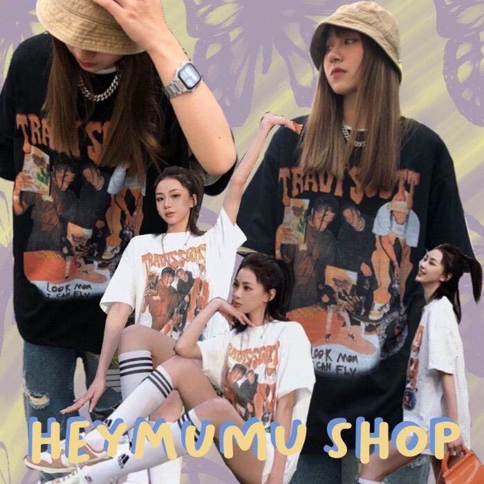 heymu-เสื้อยืดโอเวอร์ไซส์เกาหลี-วินเทจ-20144