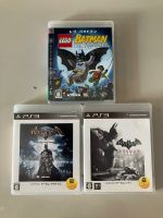 แผ่นเกมแท้?PS3 Batman โซนญี่ปุ่น [JP//Zone 2]สภาพแผ่นเกมดี ราคาถูกที่สุด!!!