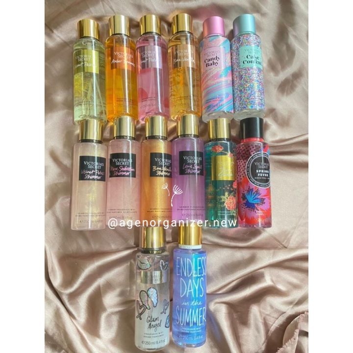 Body mist fragrances - Wholesale55