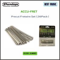 DUNLOP 6100 JUMBO ACCU-FRET® FRETWIRE  ( 24 / Pack)