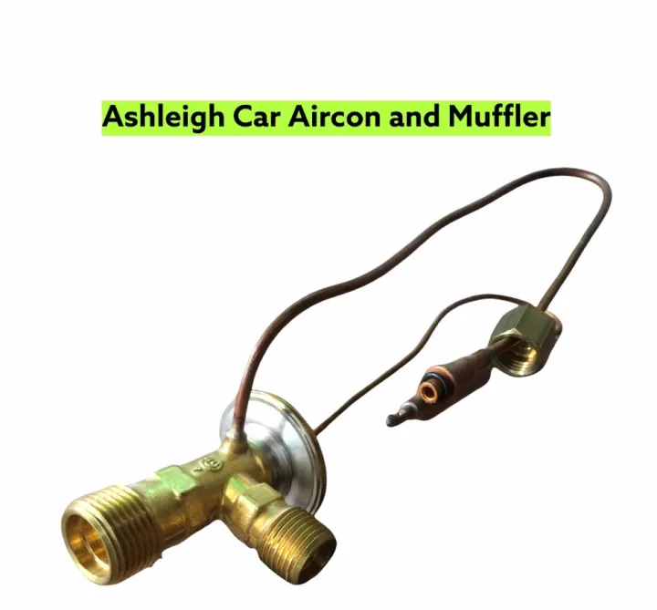 Nissan URVAN (F) Expansion Valve Double Cap Car Aircon Parts Lazada PH