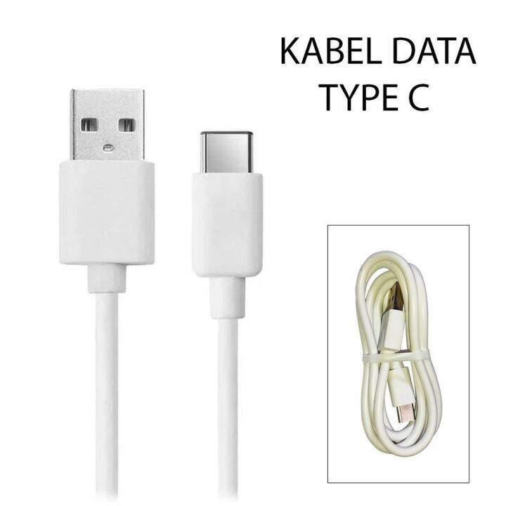 KABEL DATA TYPE C | Lazada Indonesia
