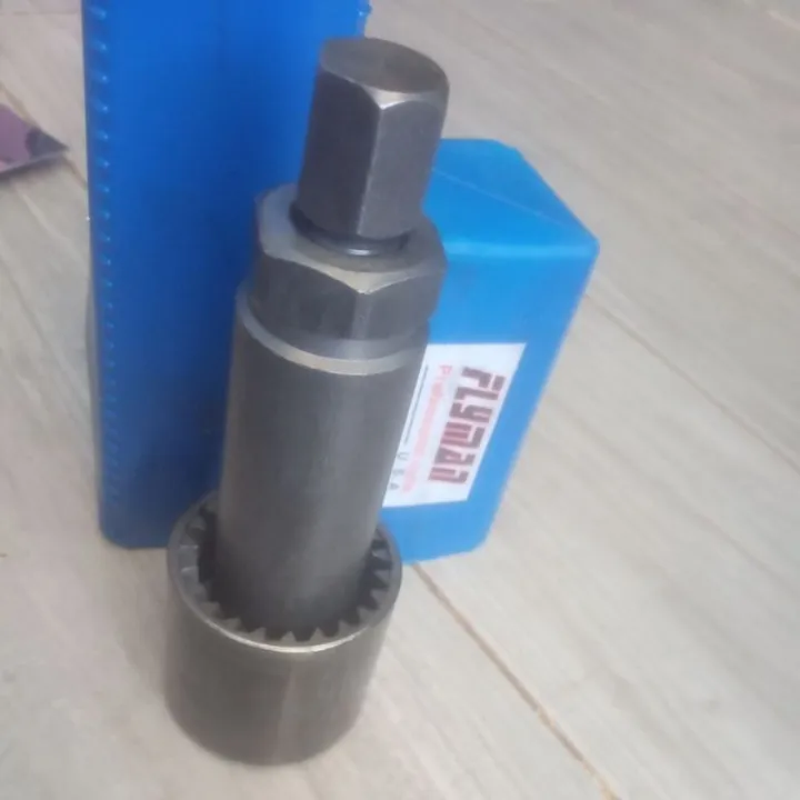 tmx 155 timing gear