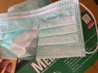 ??Medimask ASTM Level1 กล่องละ50ชิ้น พร้อมส่ง