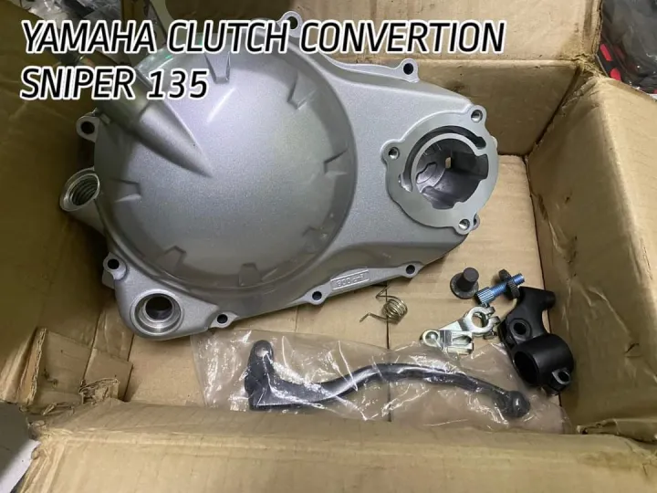 CLUTCH KIT SNIPER 135 Lazada PH