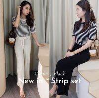 Strip set