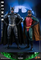 HOT TOYS MMS593 &amp; 594 BATMAN FOREVER
BATMAN SONAR SUIT AND ROBIN