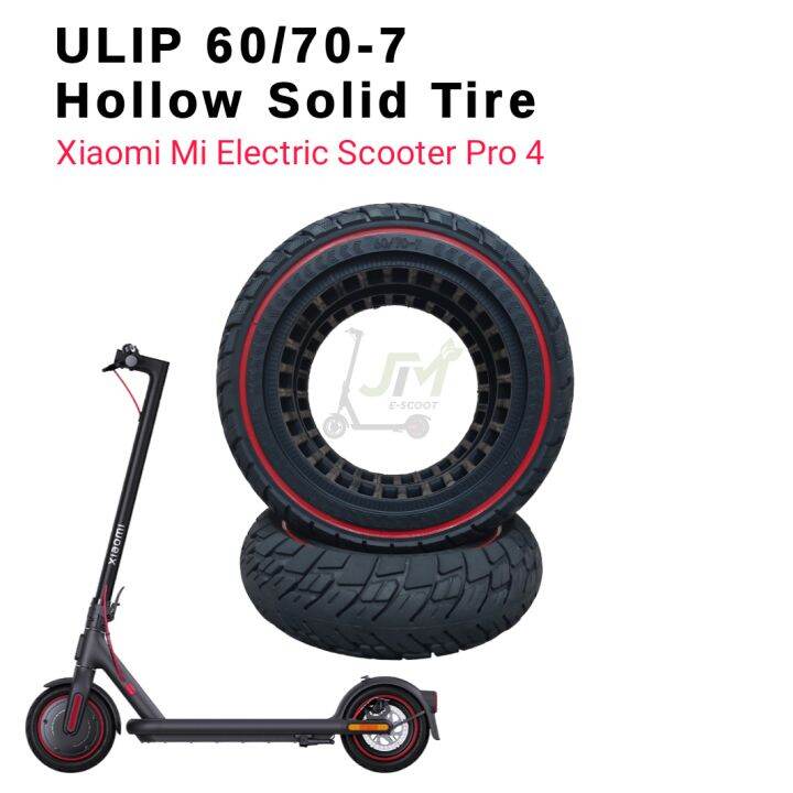 Ulip 10 pollici 60/70-7.0 4Pro gomma fuoristrada solido per Xiaomi 4