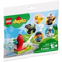 LEGO Duplo 30328 Town Rescue (Cat) ของแท้