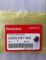 23225-KSY-900
สลักลูกกลิ้งตัวนำ/23226-KVB-900
ลูกกลิ้งตัวนำ พูลเลย์ตาม Honda clicki/Pcx/Adv/สกู๊ปปี้เก่า/icon/Air Blade 1ชุดมี2ตัว จำนวนที่ใช้ต่อคัน 3ชุด อะไหล่แท้ศูนย์?%