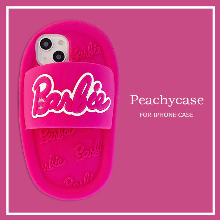 barbie case holder