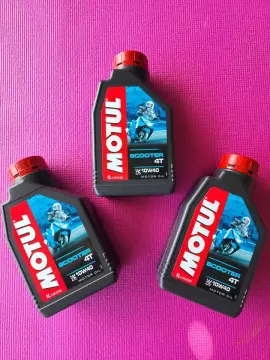 Motul Scooter 4T 10W-40 Scooter Oil 800ml ( 0.8L )