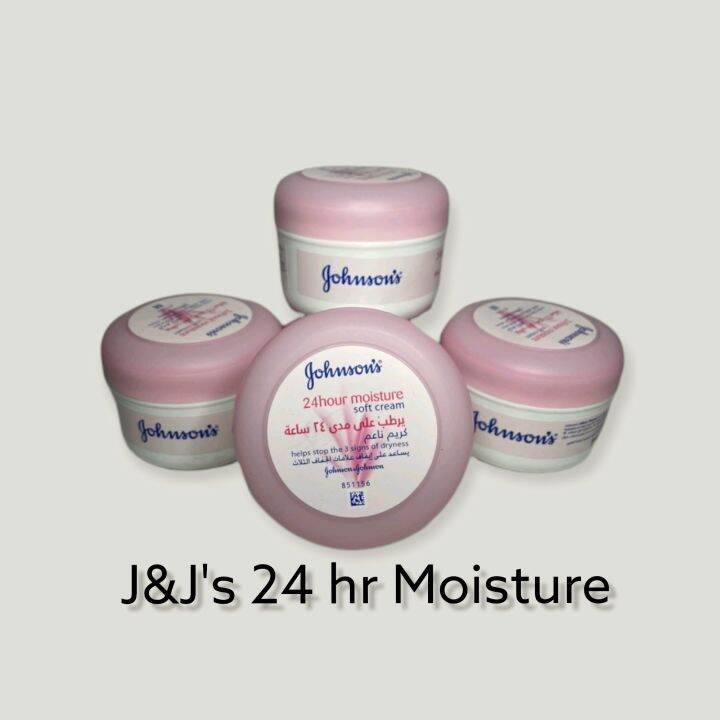 Johnson's 24 Hour Moisture Lazada PH