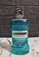 LISTERLINE COOL MINT ขนาด 750 ml. ลิสเตอรีน คูลมินท์ น้ำยาบ้วนปาก