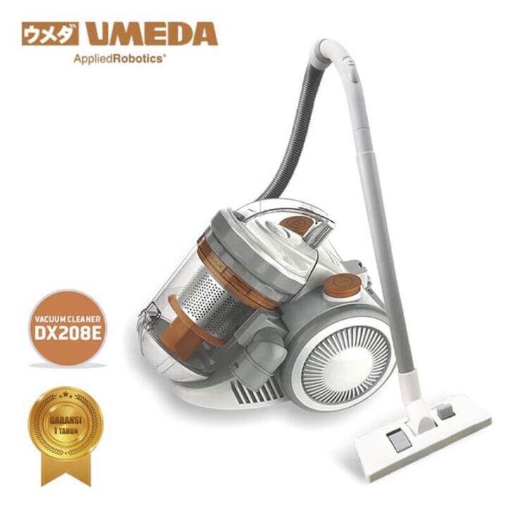 UMEDA Vacuum Cleaner DX208E Cannister Lazada Indonesia