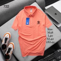 ⚡Flash Sale ⚡ขายล้างสต๊อก New Polo Shirts เสื้อชาย เสื้อ กีฬา
