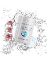 CodeAge Wildcrafted Sea Moss / สาหร่ายดิบสำหรับต่อมไทรอยด์ 120 แคปซูล