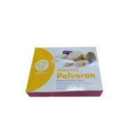 Goldilocks Assorted Polvoron 12.5g x 24pcs and 27g x 6pcs