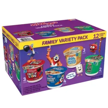 Shop Kellog Cereal Cups with great discounts and prices online - Feb 2024