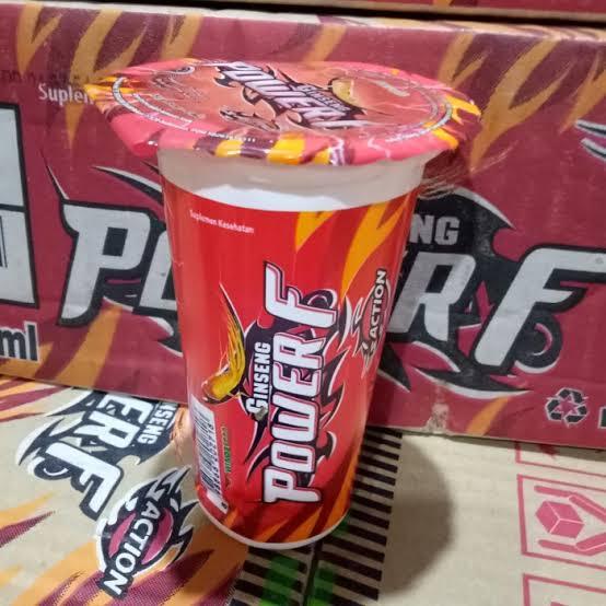 Minuman Energi Power F 1 Dus Lazada Indonesia