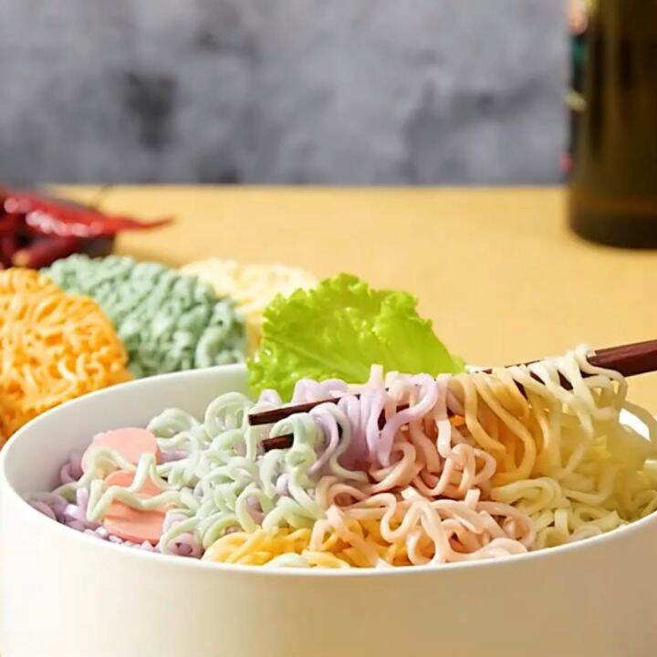 Doki nonfried noodles veggie noodles vegetable noodles buckwheat