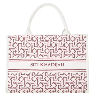 Woven bag sale siti khadijah