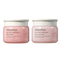 Innisfree Jeju Cherry Blossom Jelly Cream/ Tone up 50ml