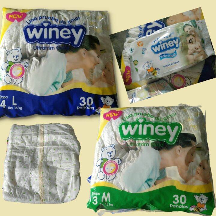 Lazada diapers best sale