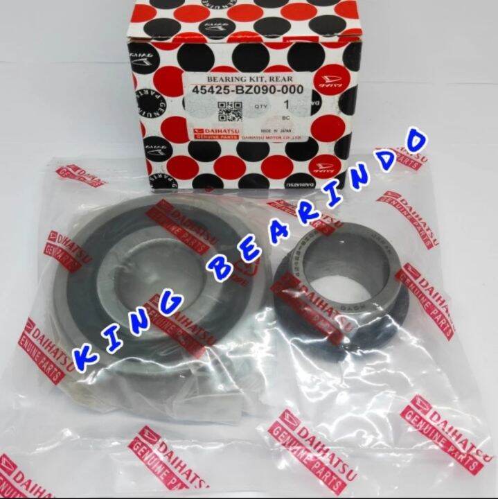 Bearing Komplit Seal Cones Grand Max Roda Belakang Gran Max Lazada Indonesia