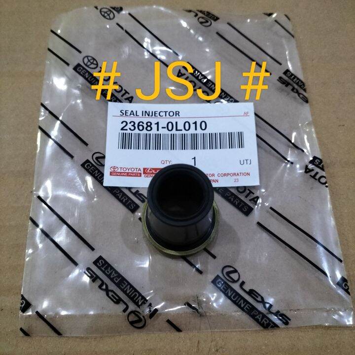 Seal Injektor Bawah Toyota Hilux 2KD Inova Diesel Lazada Indonesia