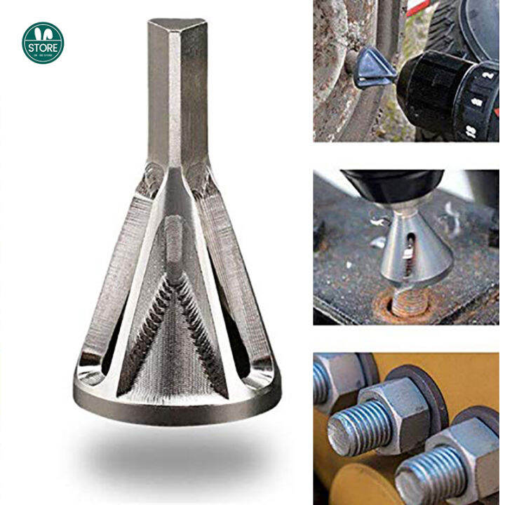 Newest Deburring External Chamfer Tool Remove Burr Tools for Metal ...