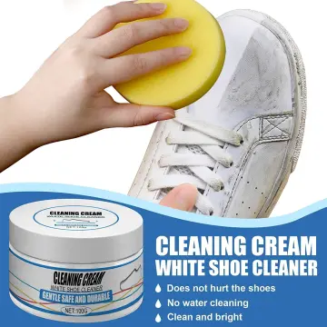 Shoe Cleaner Shoe Cleaner Conditioner Kit Foamzone Delicate And Rich Foam  Easy To Operate Significant Effect Without Hurting The Upper(1xcleaner 1x