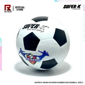 Kickerball - Curve and Swerve Soccer Ball/Football India