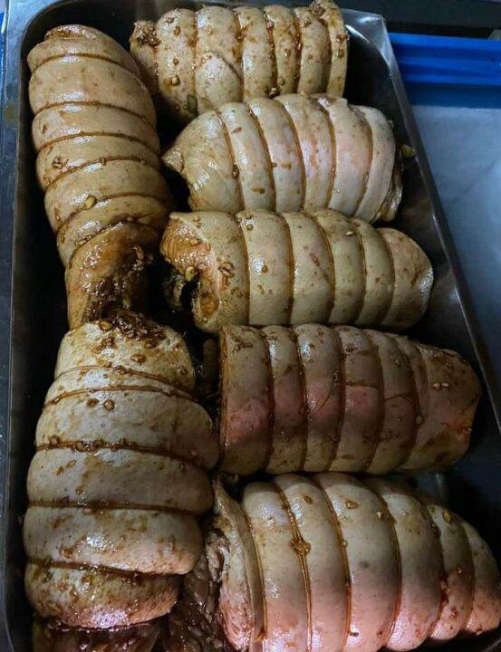 Lechon Roll (Pork Jowl) Lazada PH