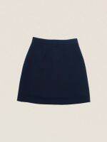 BELOXY RAYS SKIRT สีดำ