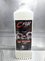 น้ำยาทำความสะอาด​ C.Fox​ ​B230​  ( 1​ ลิตร​ )​ ใช้กับเครื่องขัดและตู้พ่นทรายระบบเปียก