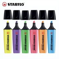 STABILO Boss Original สตาบิโล บอส ปากกาเน้นข้อความ ปากกาไฮไลท์ stabilo