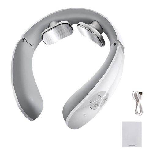 SMART NECK MASSAGER | Electric Pulse Neck Massager | Cervical Shoulder ...