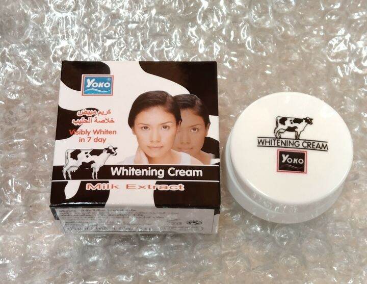 Yoko Milk cream 3g Lazada PH