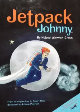 Johnny Jetpack - Free Kids Books