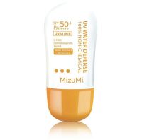 ครีมกันแดด MIZUMI UV Water Defense สูตรกันน้ำกันเหงื่อ ขนาด40ml.