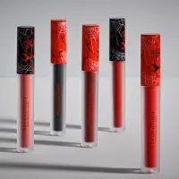 ของแท้ ? พร้อมส่ง MAKEUP REVOLUTION Halloween Vinyl Liquid Lip