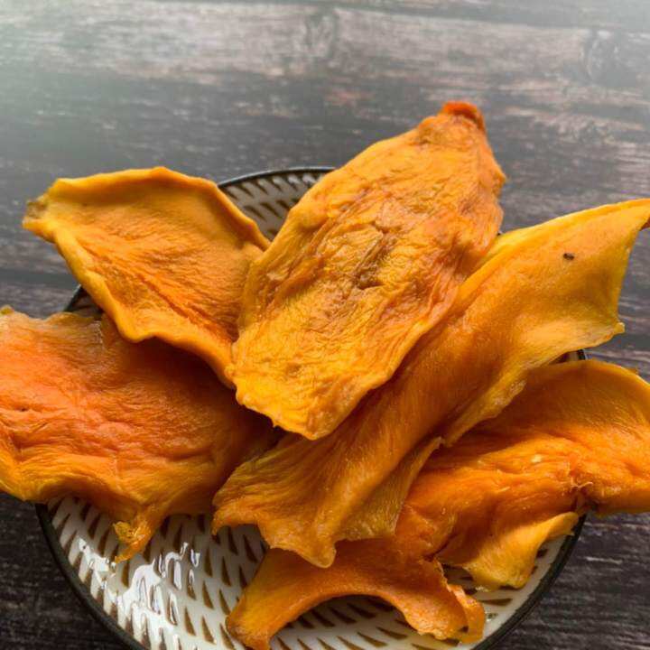 Yunnan Original Mango Dried Original Flavor Pregnant Women Baby Snacks
