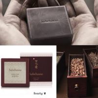 ?สบู่สมุนไพรทำมือสูตรชาววังโบราณของเกาหลีจาก SULWHASOO HERBAL SOAP 50g.?