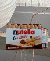 ??Nutella B-Ready เวเฟอร์สอดไส้ช๊อคโกแลตนูเทลล่า??