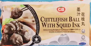 Cuttlefish Squid Ink Imported from Spain